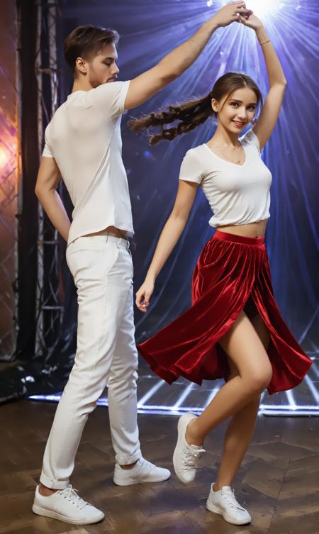 DanceWithTurn XL
