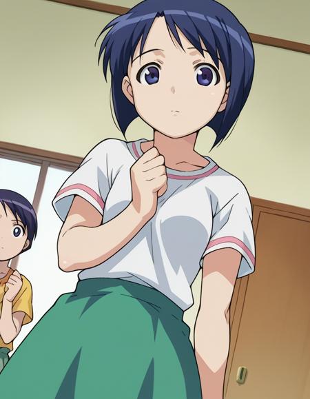 Shinobu Maehara (前原　しのぶ) - Love Hina (ラブひな)