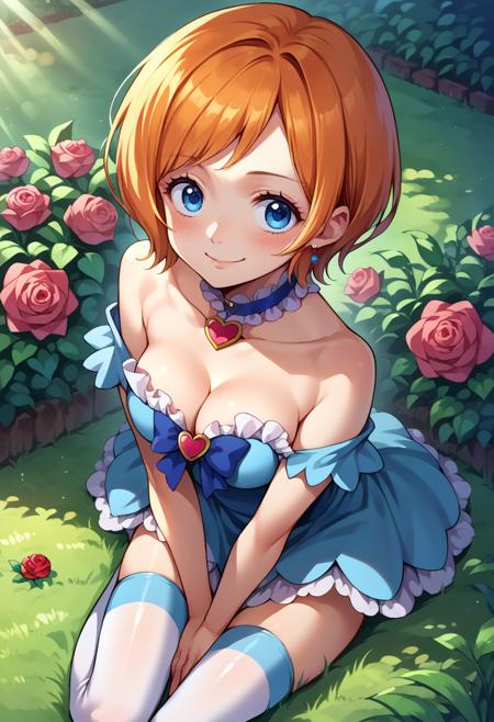 Koala コアラ (One Piece) - Lora Pony