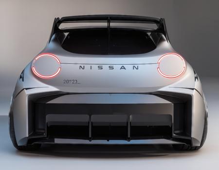 Nissan Concept 20-23 (EV) [SDXL]