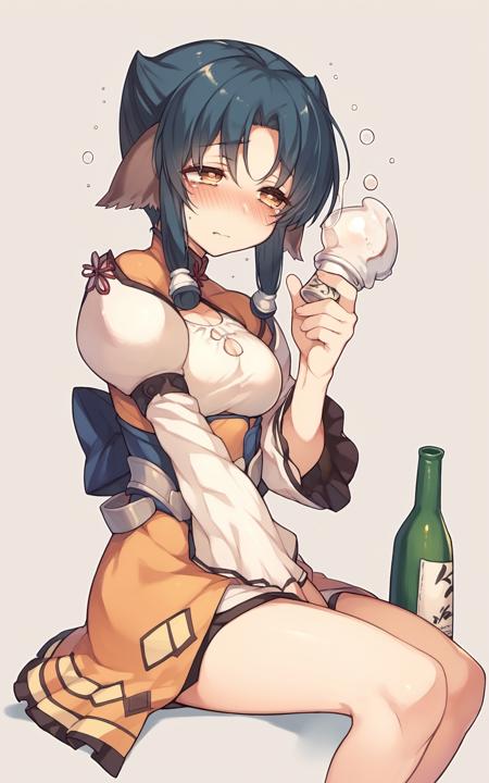 Atui(utawarerumono)_for_pony/传颂之物 阿图依 pony版本Atui_pony (ID: 409887)