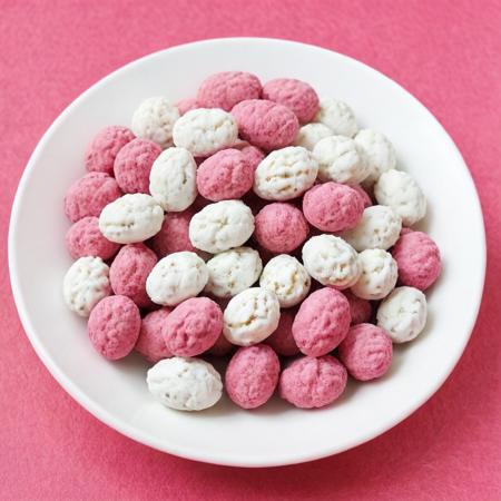 ( 生仁糖 )Chinese new year snacks 02