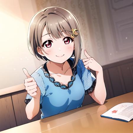 Kasumi Nakasu (Love Love)