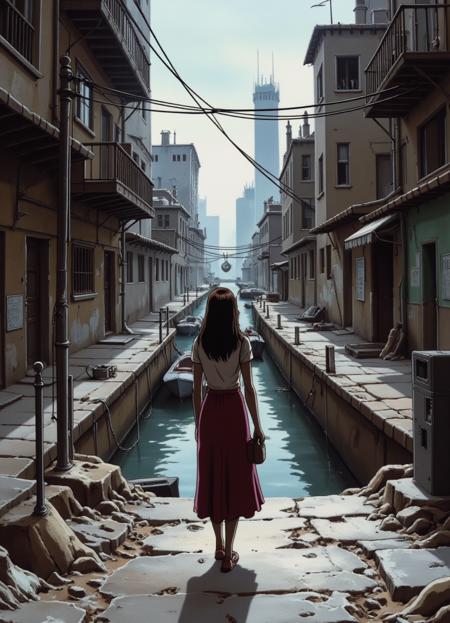 Cowboy Bebop Style