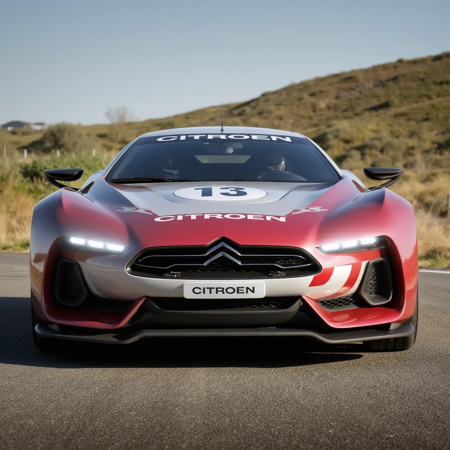 Citroen GT版本v1.0 (ID: 1213705)