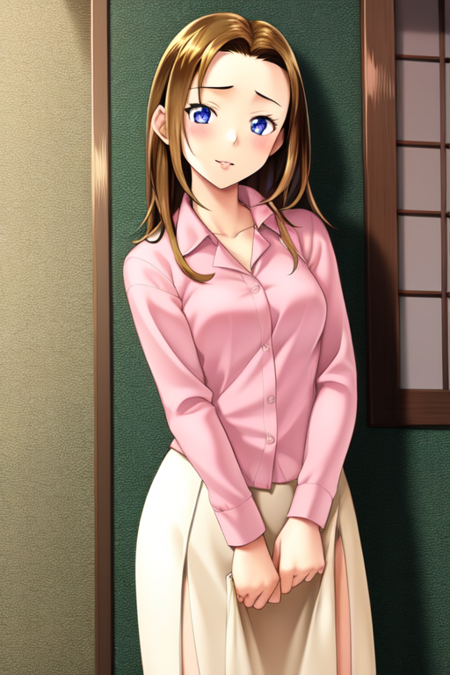 Kashima Yumi (from Kana: Little Sister)版本Original (ID: 101199)