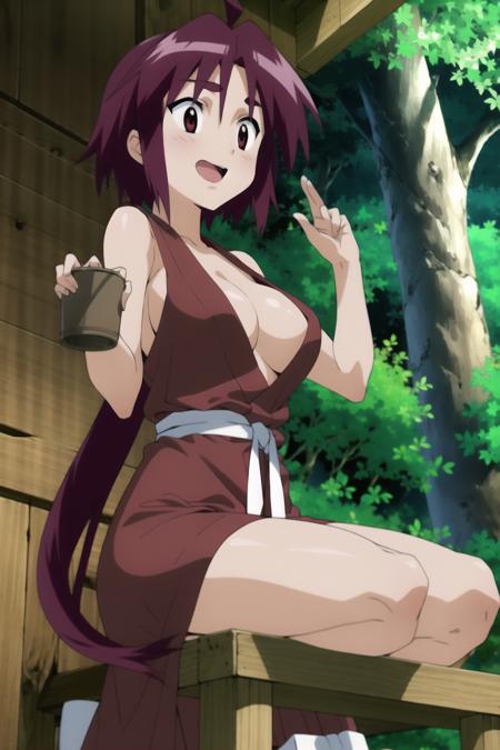 Rin (Nagasarete Airantō)