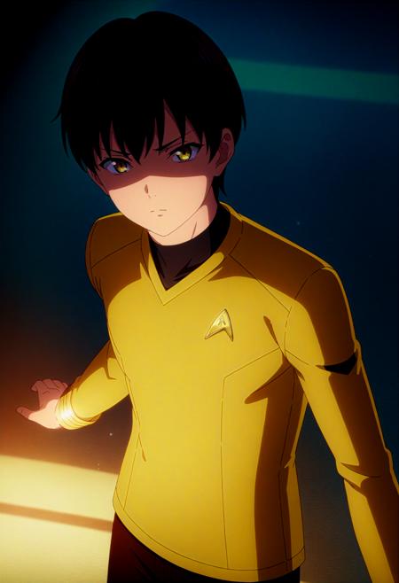 Star Trek SNW uniforms (XL)