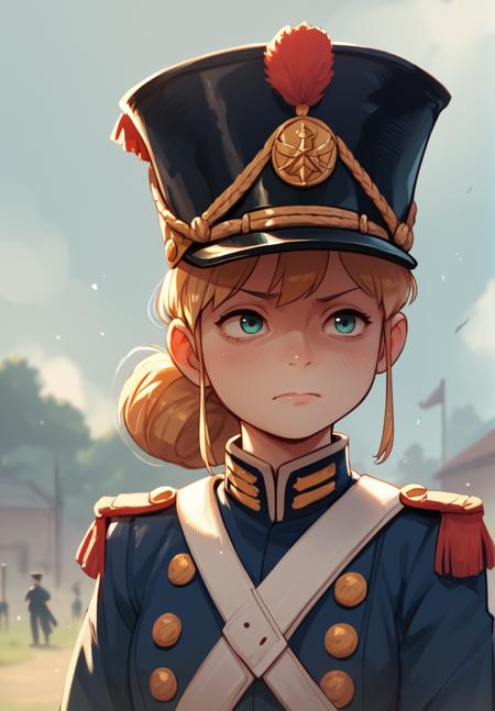 Grenadier Military Uniform - Clothing