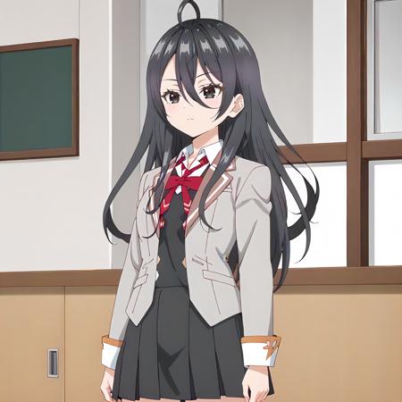 Ayano Kimishima (Alya Sometimes Hides Her Feelings in Russian) XL pony LORA
