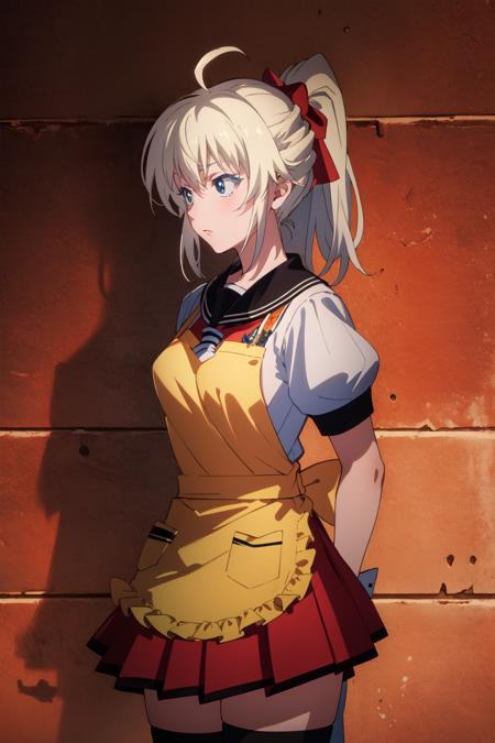 Fino Bloodstone | Yuusha ni Narenakatta Ore wa Shibushibu Shuushoku wo Ketsui Shimashita
