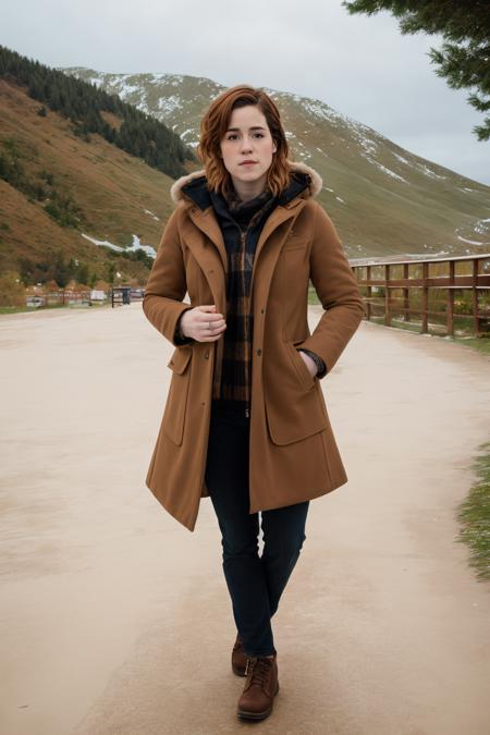 Alice Wetterlund LoRA SD