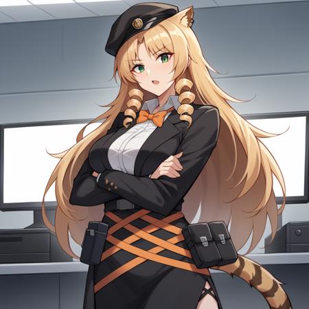 Swire - Arknights (4 Outfits)