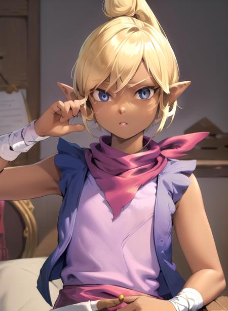 Tetra (The Legend of Zelda)