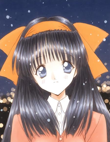 Nanase Aoi (Legacy Style) Pony