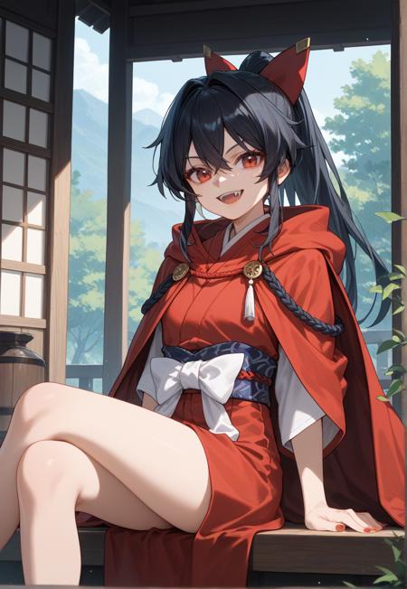 Moroha | Hanyo no Yashahime