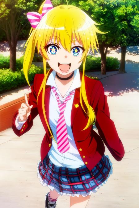 Kamiyo Ai | Dark Gathering + Star-shaped pupils inpainting