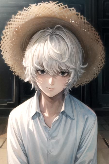 Nate River / Death Note