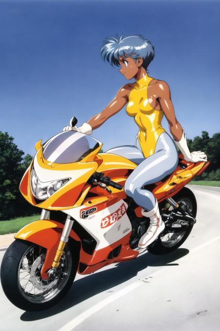 NEW ERA (New Esthetic Retro Anime)