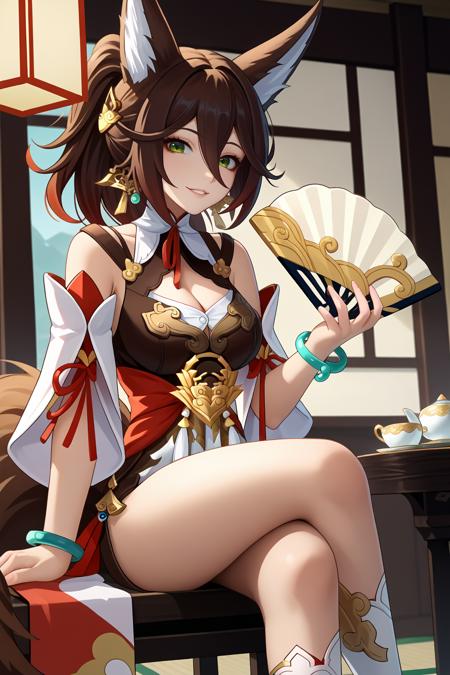 Tingyun 停云 | Honkai: Star Rail [Pony XL]