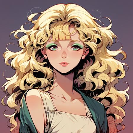 Vintage Vix Style - Commission