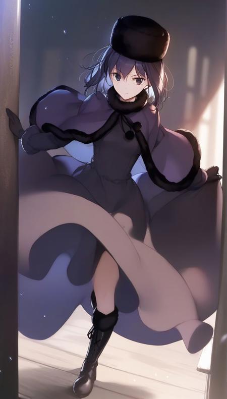 kuonji_alice|久远寺有珠|魔法使いの夜|魔法使之夜