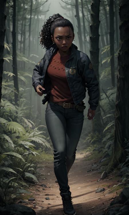 Saga Anderson (Alan Wake 2)