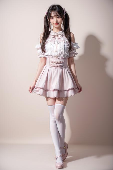 Jirai Kei fashion dress | 地雷系服装