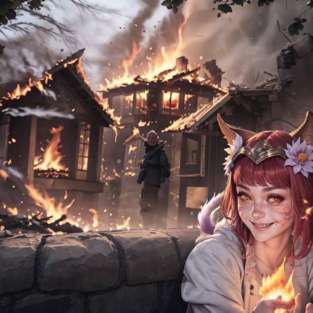 Ahri 18+ Skins | Character LoRA