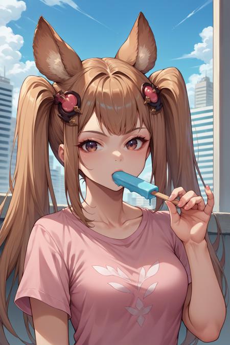Metera/メーテラ (Granblue Fantasy) SDXL LoRA | 3 Outfits [Pony Diffusion]