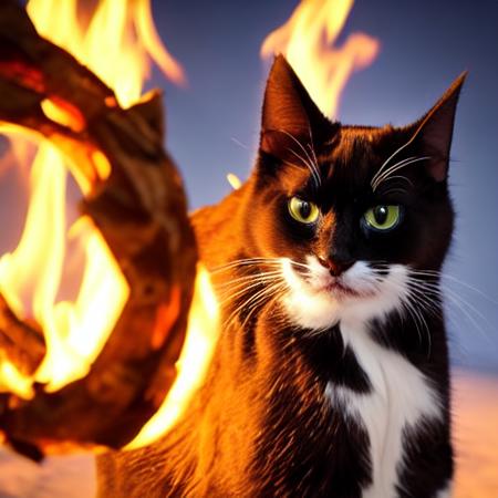 Maxwell the Cat