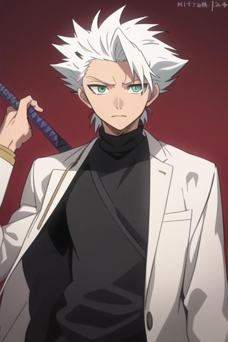Toushirou Hitsugaya | Bleach | SD1