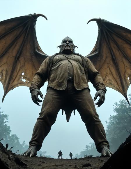 Jeepers Creepers Pony