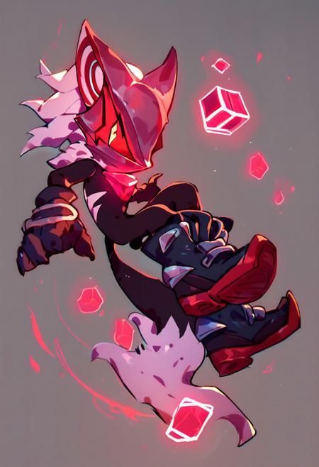 Infinite/Zero the Jackal