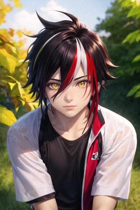 Prince of Darkness / Shironeko Project: Zero Chronicle