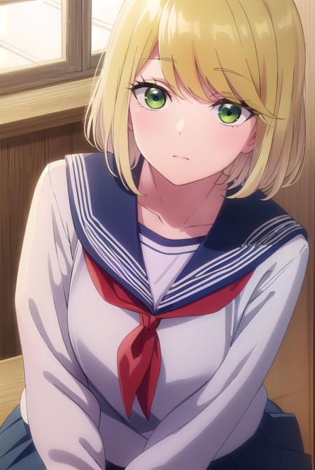 Desumi Magahara (禍原 デス美) - Love After World Domination (恋は世界征服のあとで) - COMMISSION
