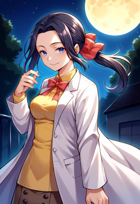 Mari Mochizuki (Devil Survivor) [Pony]