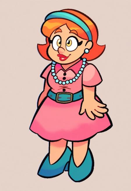 Suzanne Huckerdoo (SML/Supermariologan)