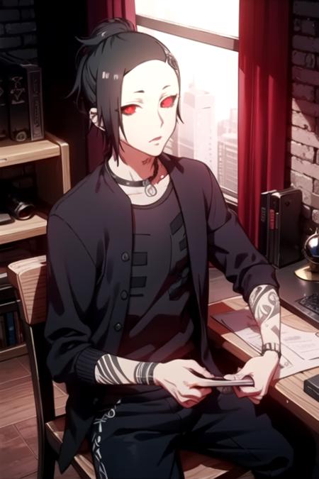 Uta / Tokyo Ghoul
