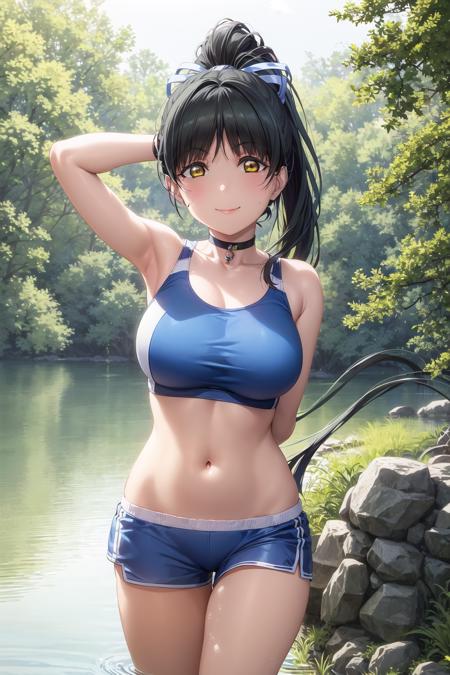 Hazuki Ren || LoveLive LoRA