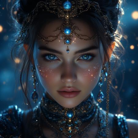 Gorgeous Galactic Females FLUX @Ethanar