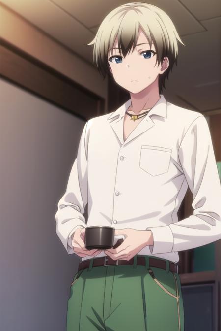 Kodaka Hasegawa (羽瀬川 小鷹) - Haganai: I don't have many friends (僕は友達が少ない)