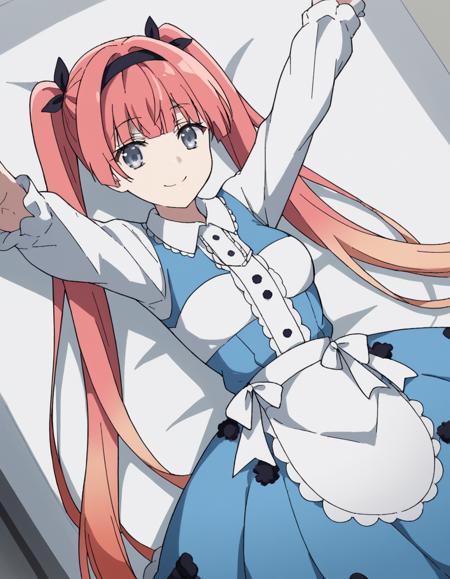 Alicia (アリシア ) - The Detective Is Already Dead (Tantei wa Mou, Shindeiru.) (探偵はもう、死んでいる。)版本anime s1 (ID: 957752)