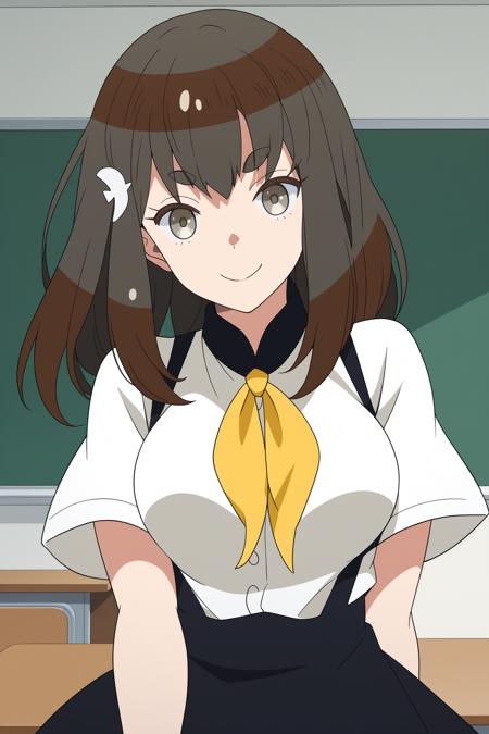 Hajime Ichinose (一ノ瀬はじめ) - Gatchaman Crowds (ガッチャマン クラウズ)版本Pony V1 (ID: 1141003)