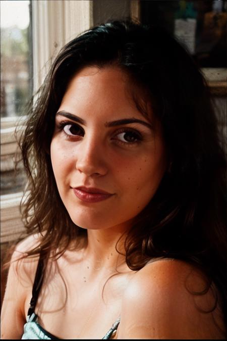 Gabriella Hall - Softcore Actress