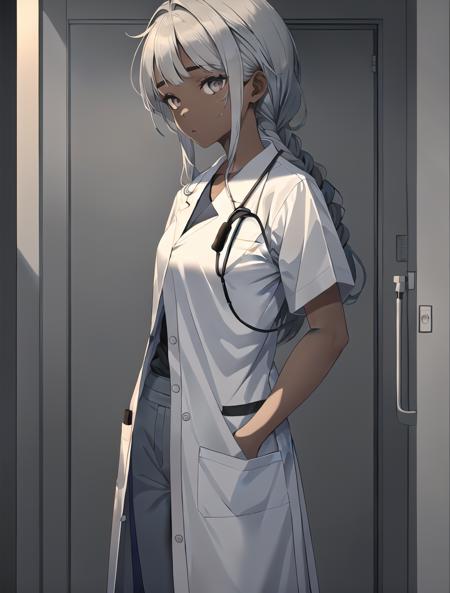 Doctor uniform