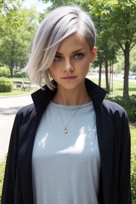 Eliza Coupe (Future Man)