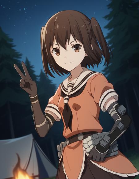 Sendai (川内) - KanColle: Kantai Collection (艦隊これくしょん -艦これ-)