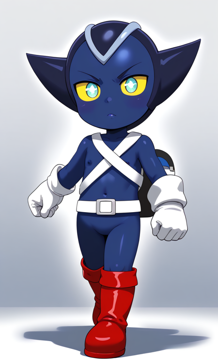 Bokkun - Sonic X