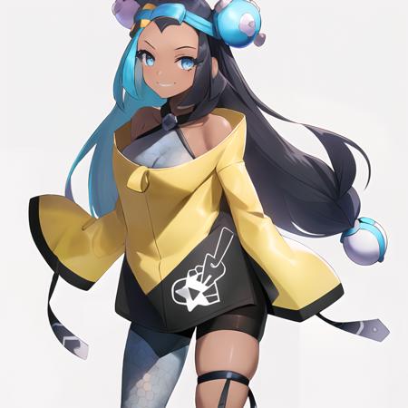 Iono (Pokemon) outfit版本v1.0 (ID: 345079)